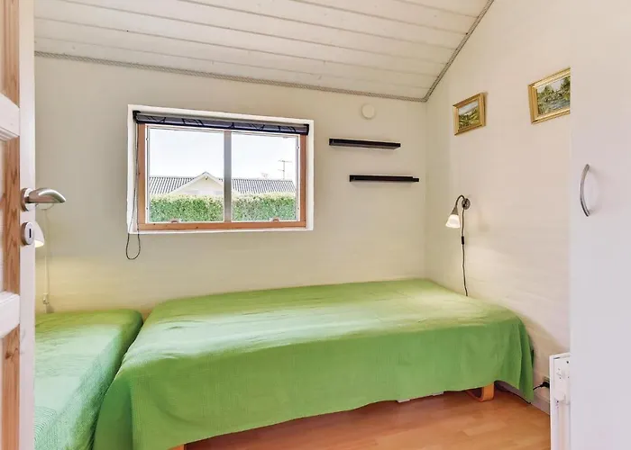 Four-bedroom In Casa de Férias Hejls