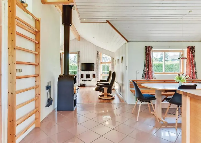 Casa de Férias Four-bedroom In